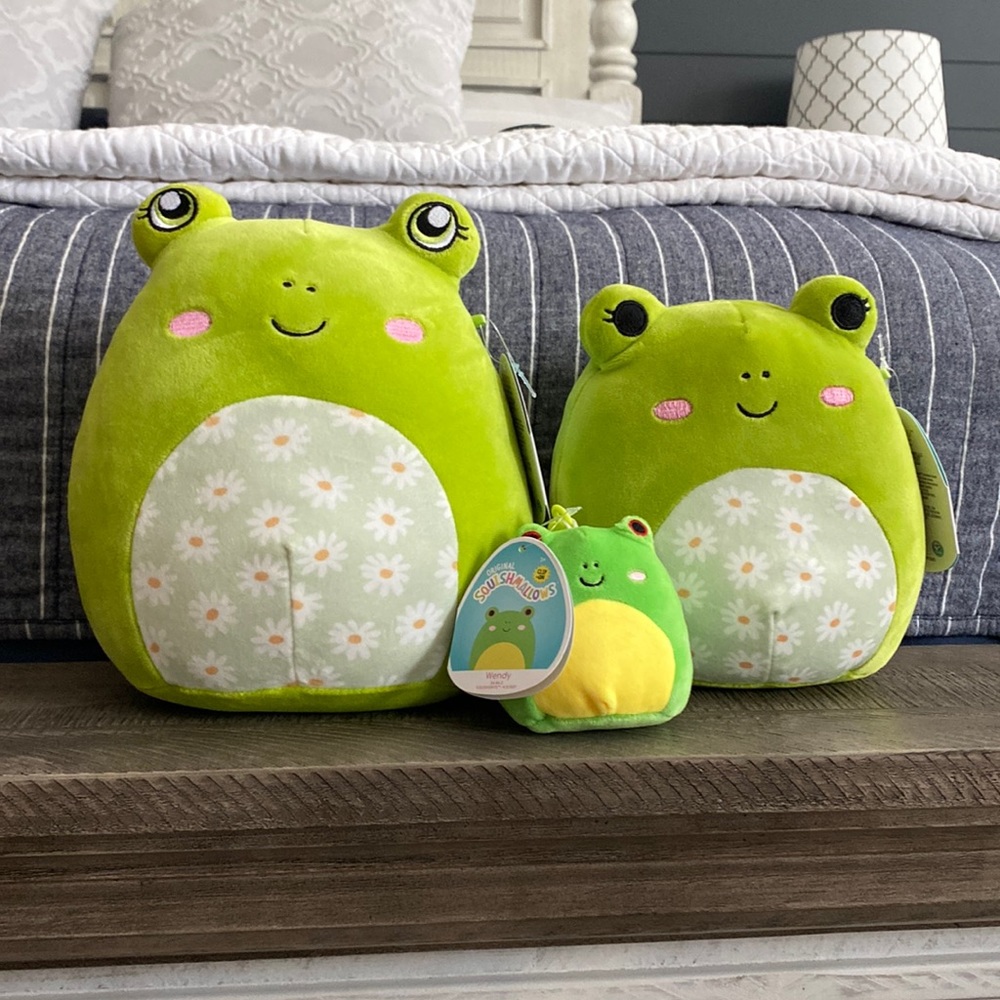 Wendy SquishMallow Lot